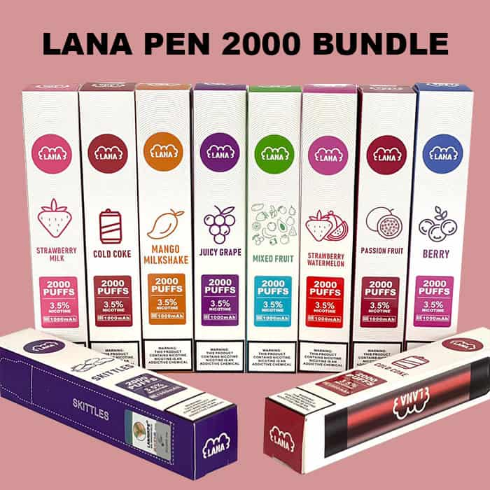 LANA PEN 2000