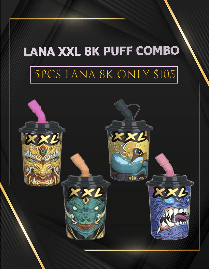 LANA XXL COMBO