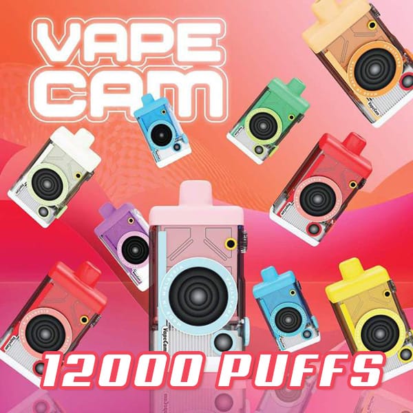 vapecam 12000