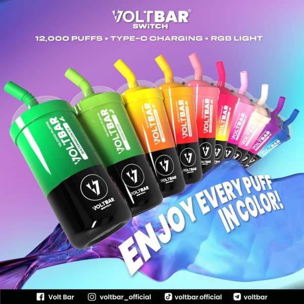 VOLTBAR 12000