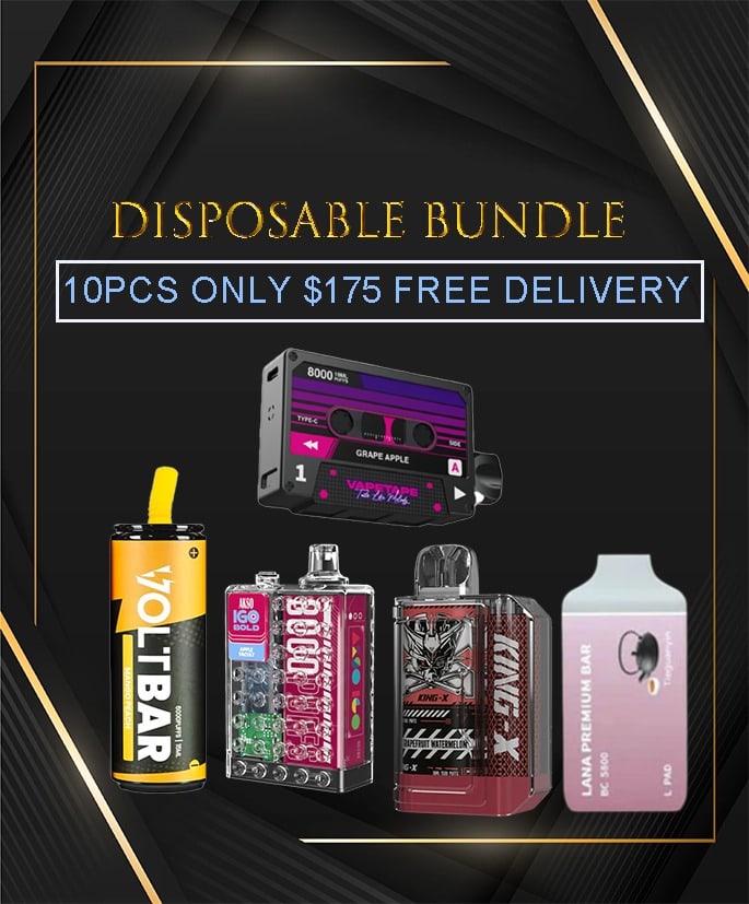 DISPOSABLE BUNDLE